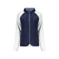 Norway 1963 Felpa Donna Blu con Zip Felpata Ricamo Logo Felpe - foto prodotto