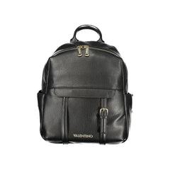 Valentino Bags Zaino Donna Nero Logo