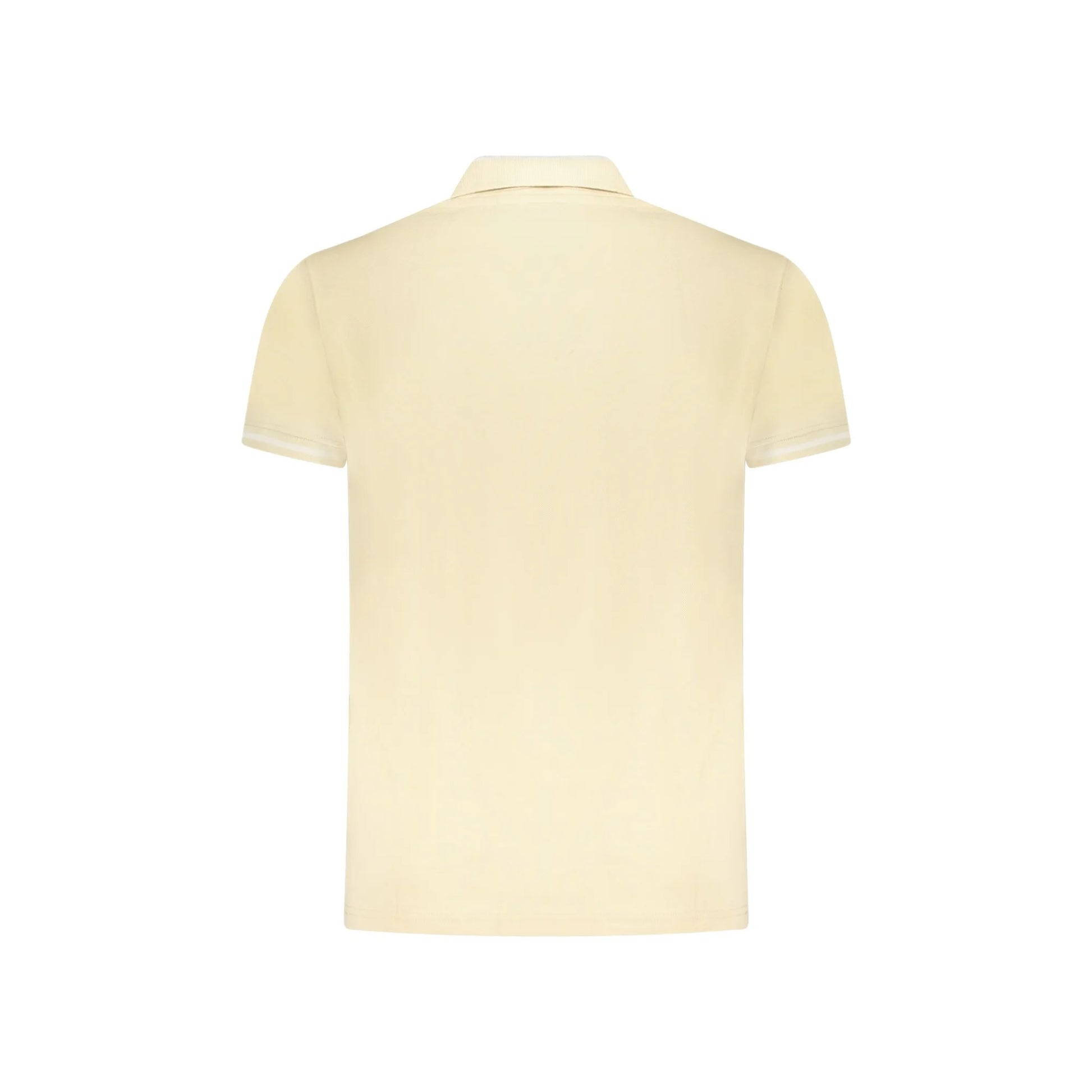 Cavalli Class Polo Maniche Corte Uomo beige Ricamo - vista 2