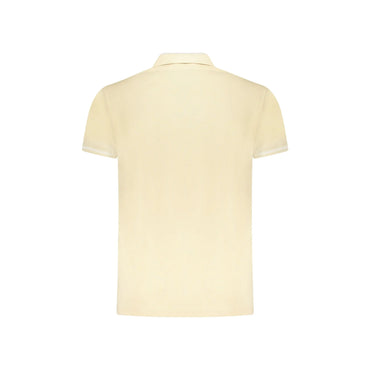Cavalli Class Polo Maniche Corte Uomo beige Ricamo - vista 2