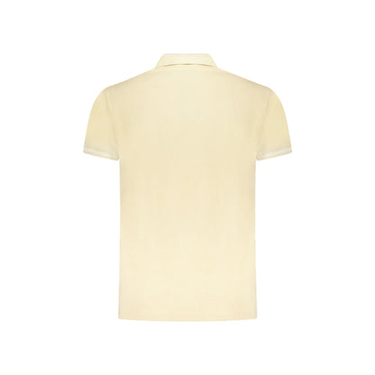 Cavalli Class Polo Maniche Corte Uomo beige Ricamo - vista 2