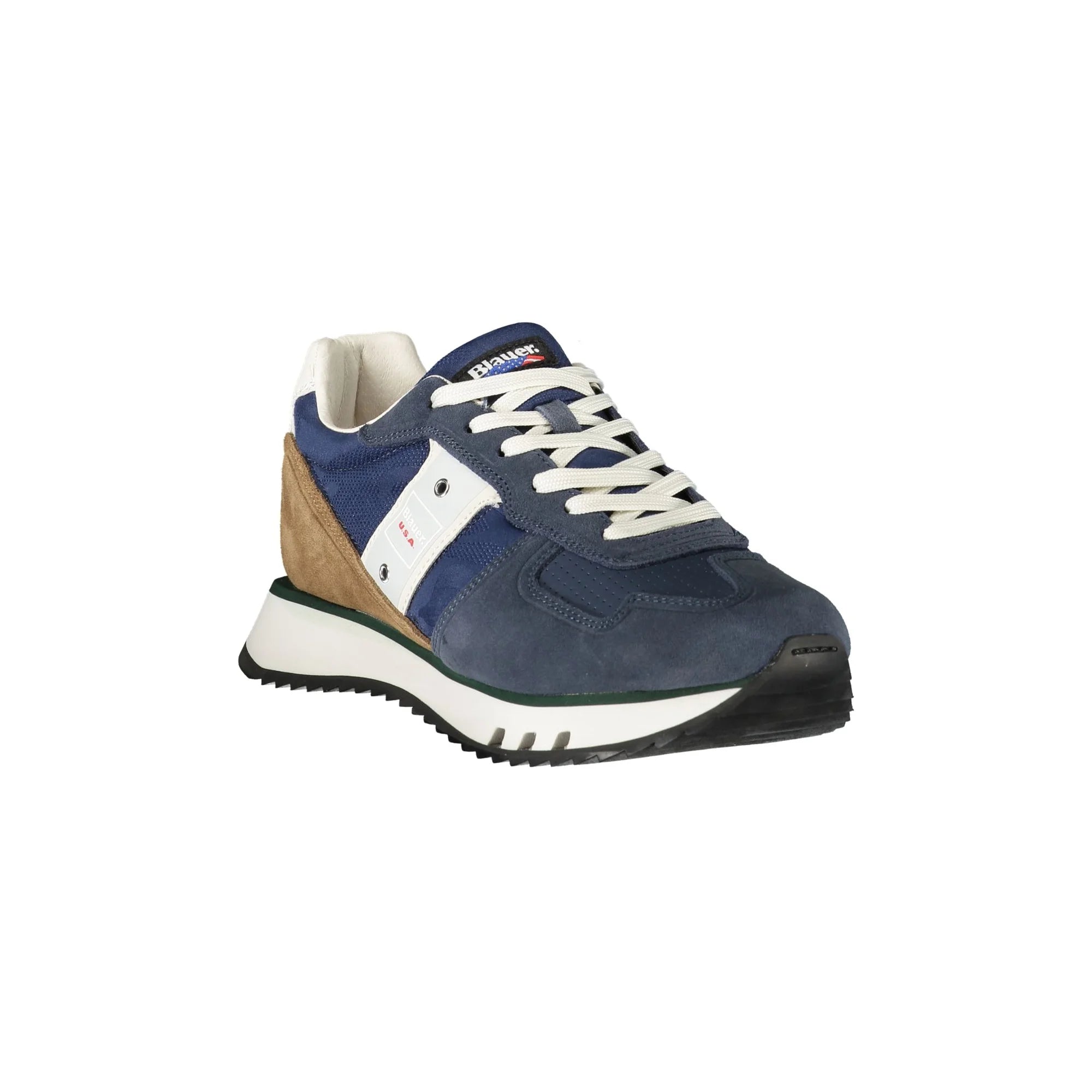 BLAUER CALZATURA SPORTIVA UOMO BLU