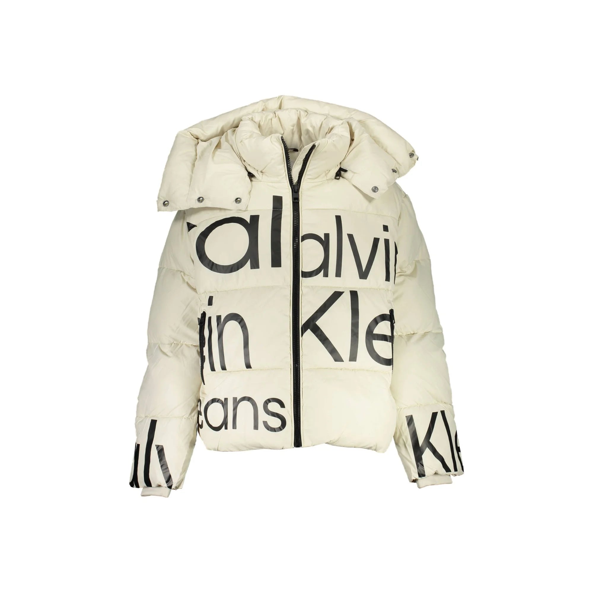 CALVIN KLEIN GIUBBOTTO DONNA BEIGE