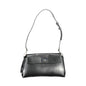 CALVIN KLEIN Borsa Donna Nera a Tracolla con Chiusura a Scatto Borse Nero - foto prodotto