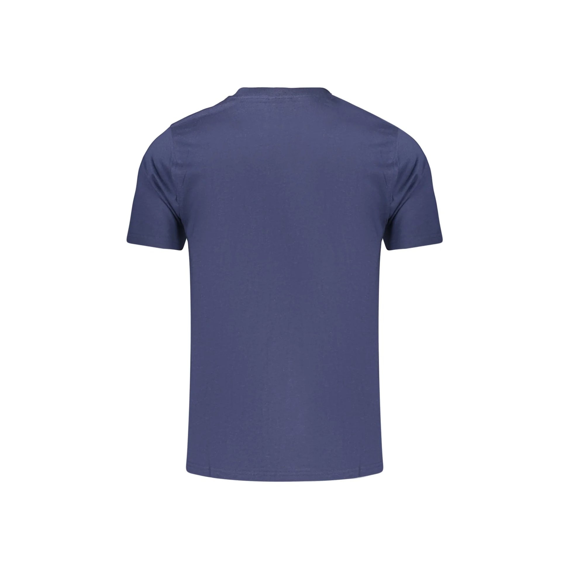 LOTTO T-SHIRT MANICHE CORTE UOMO BLU