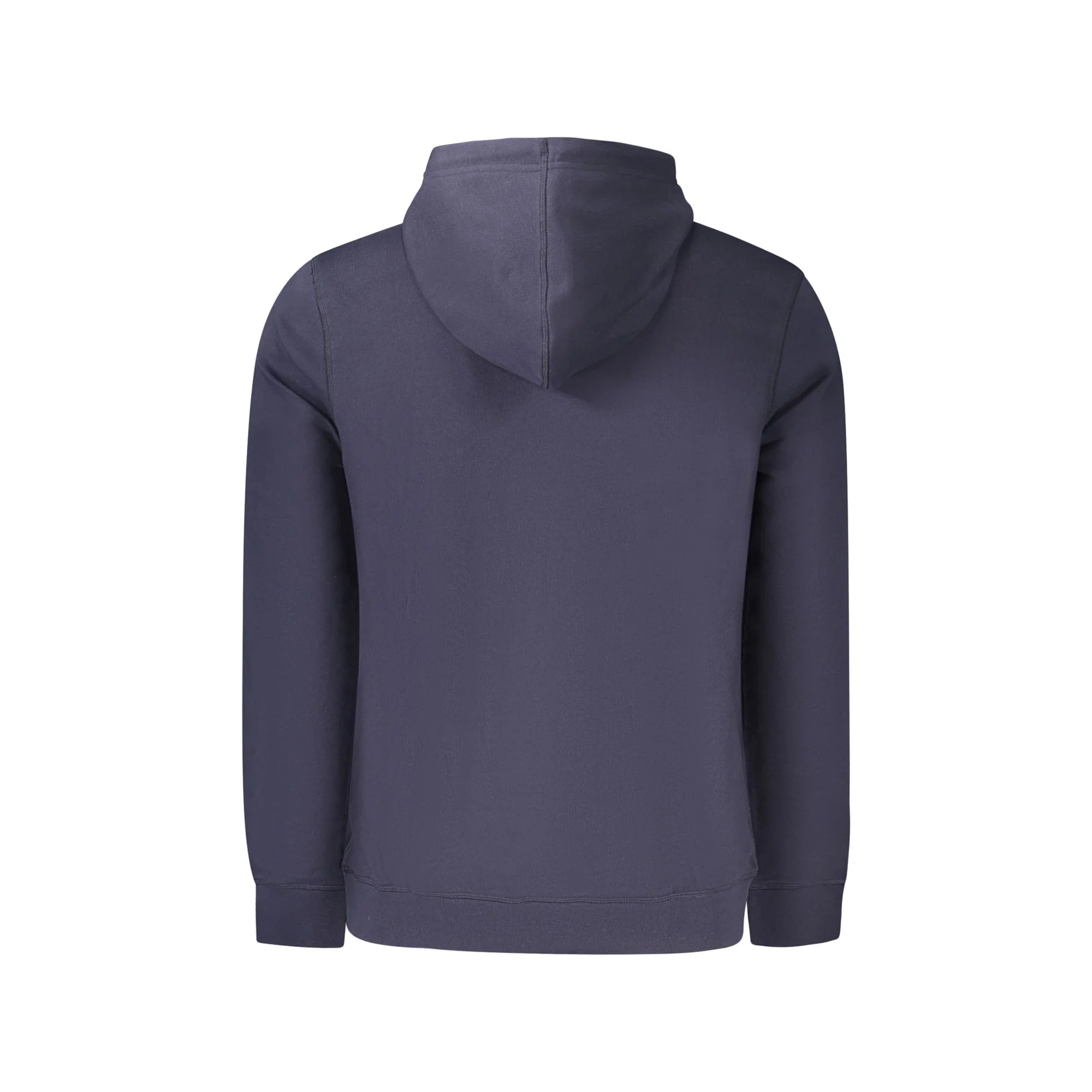 BOSS FELPA SENZA ZIP UOMO BLU