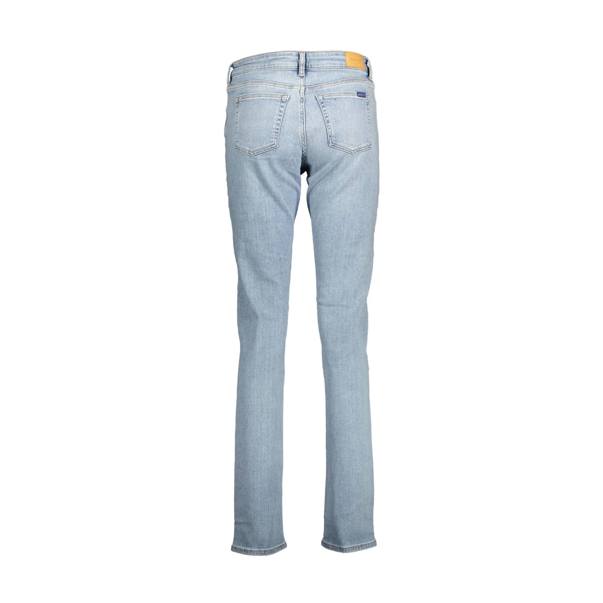 GANT JEANS DENIM DONNA AZZURRO