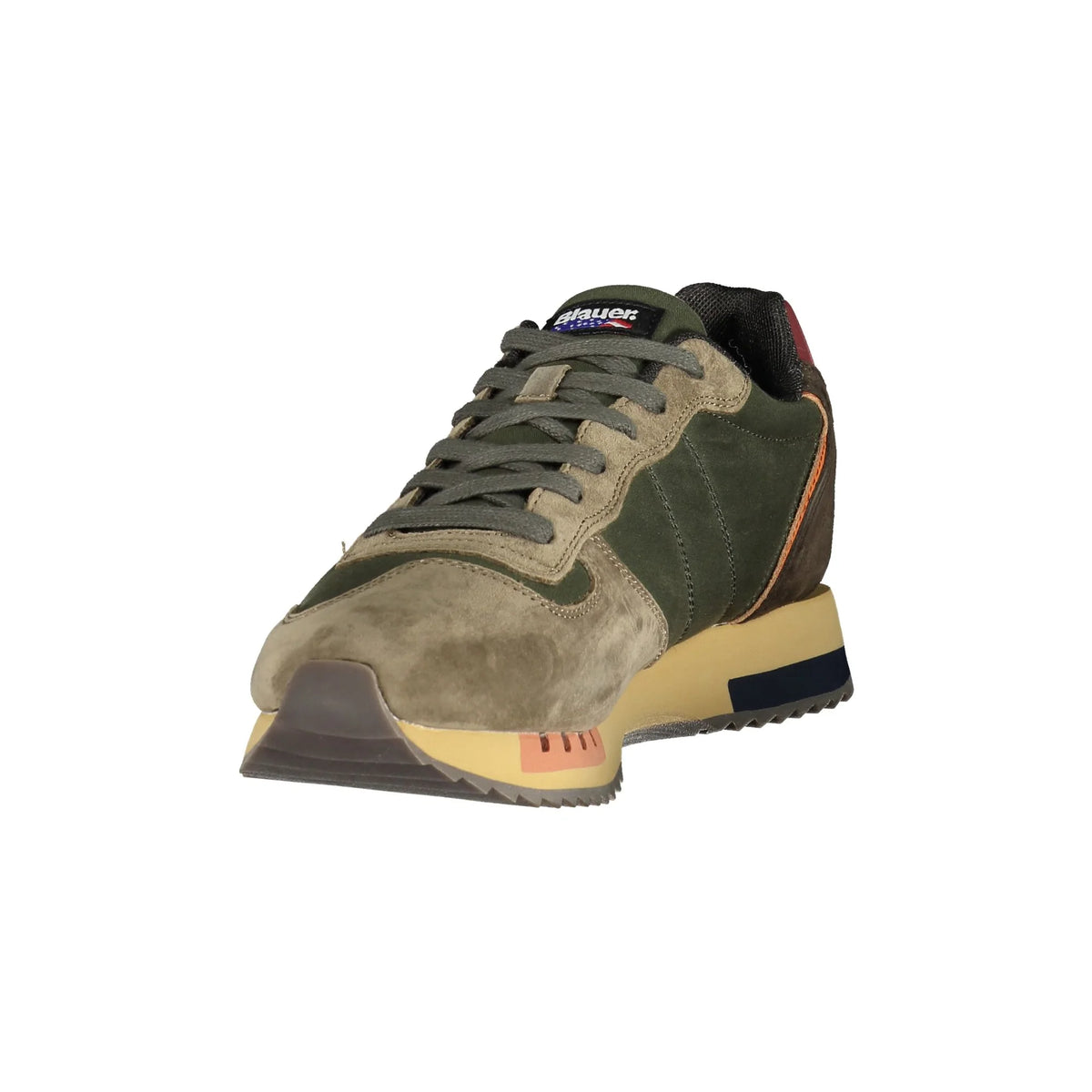 BLAUER CALZATURA SPORTIVA UOMO VERDE