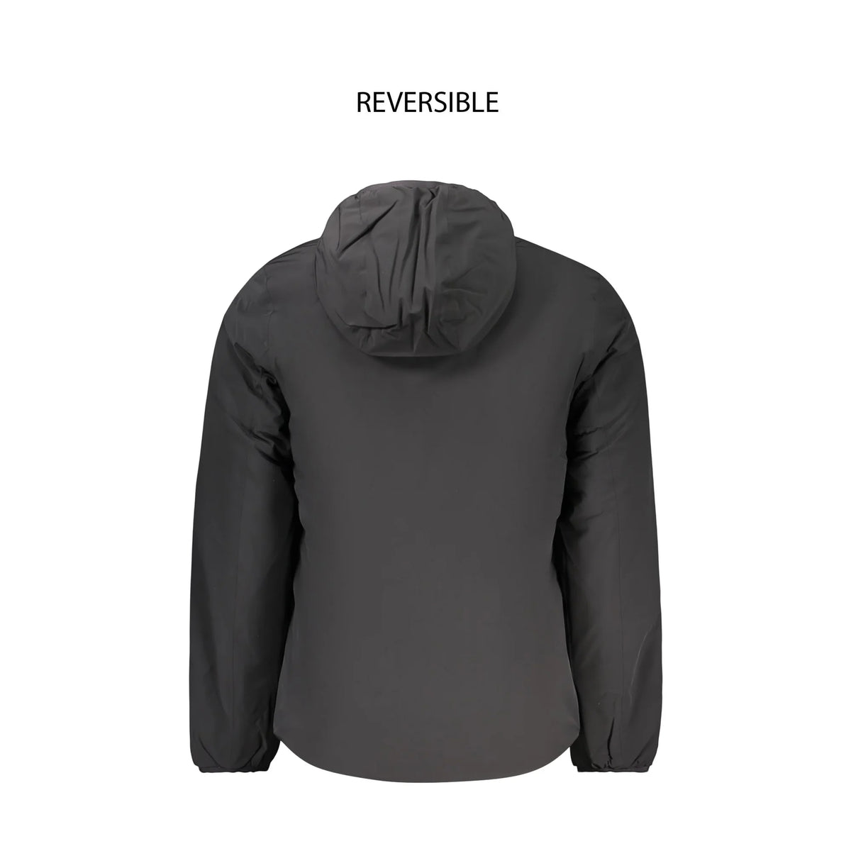 K-WAY GIUBBOTTO UOMO NERO