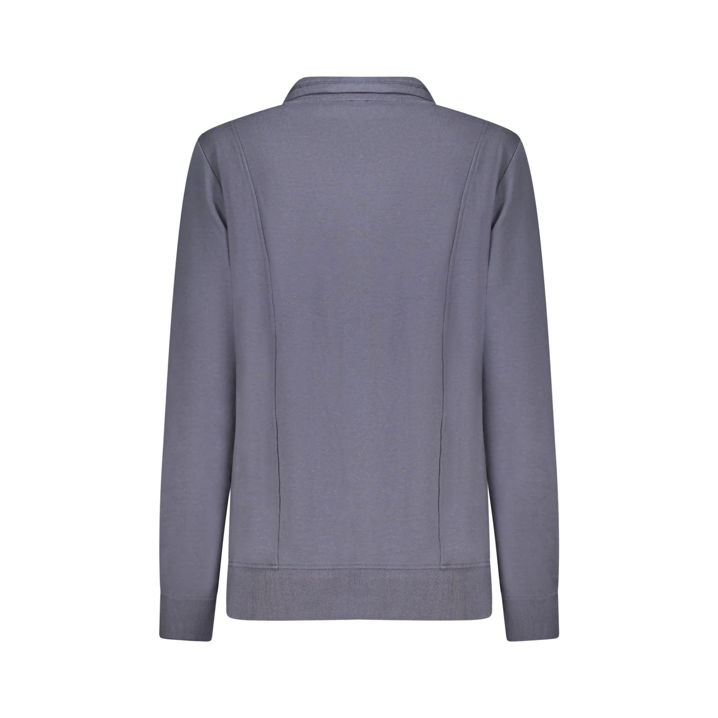 Freddy Felpa Maniche Lunghe Donna Blu Zip Felpe - vista 2