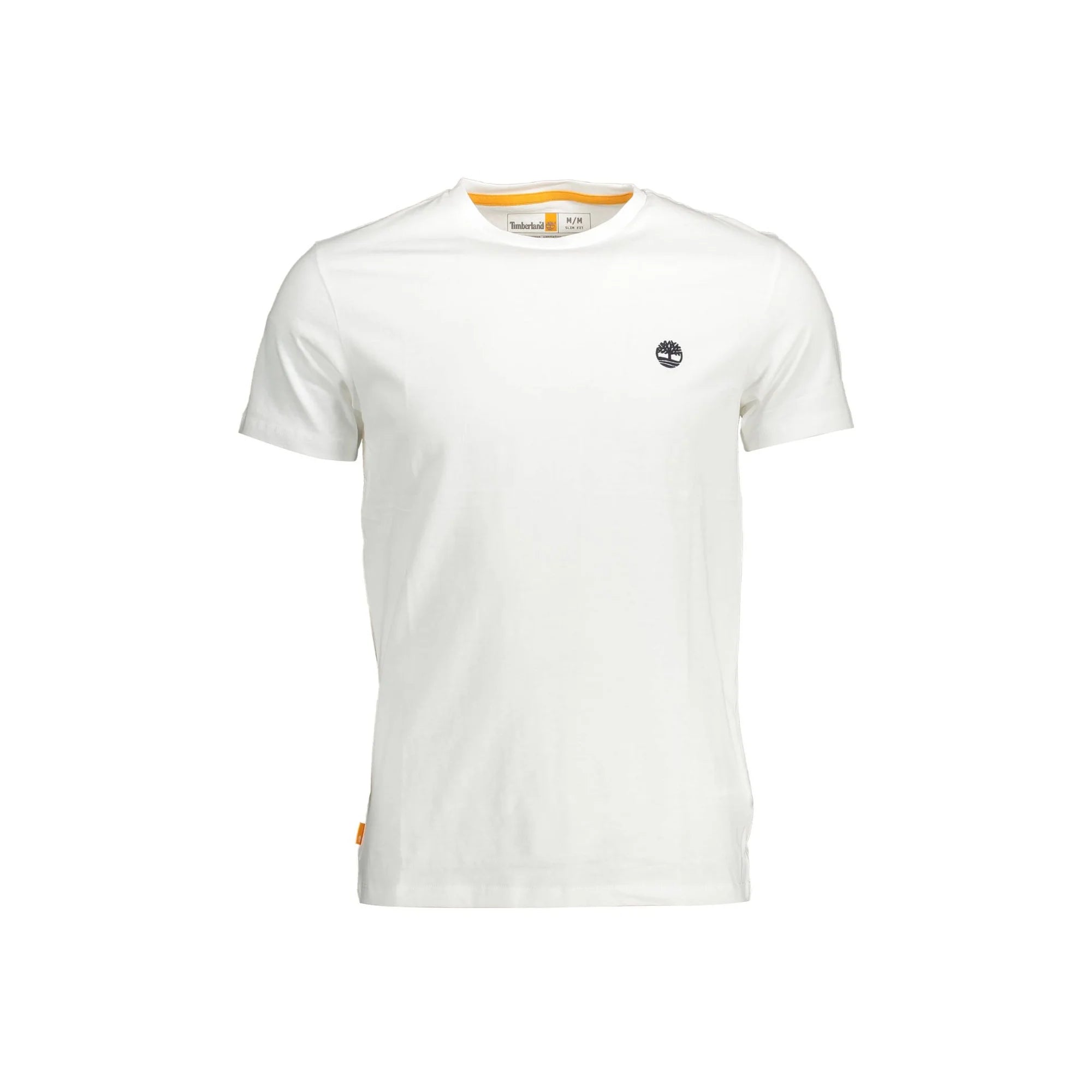 TIMBERLAND T-SHIRT MANICHE CORTE UOMO BIANCO