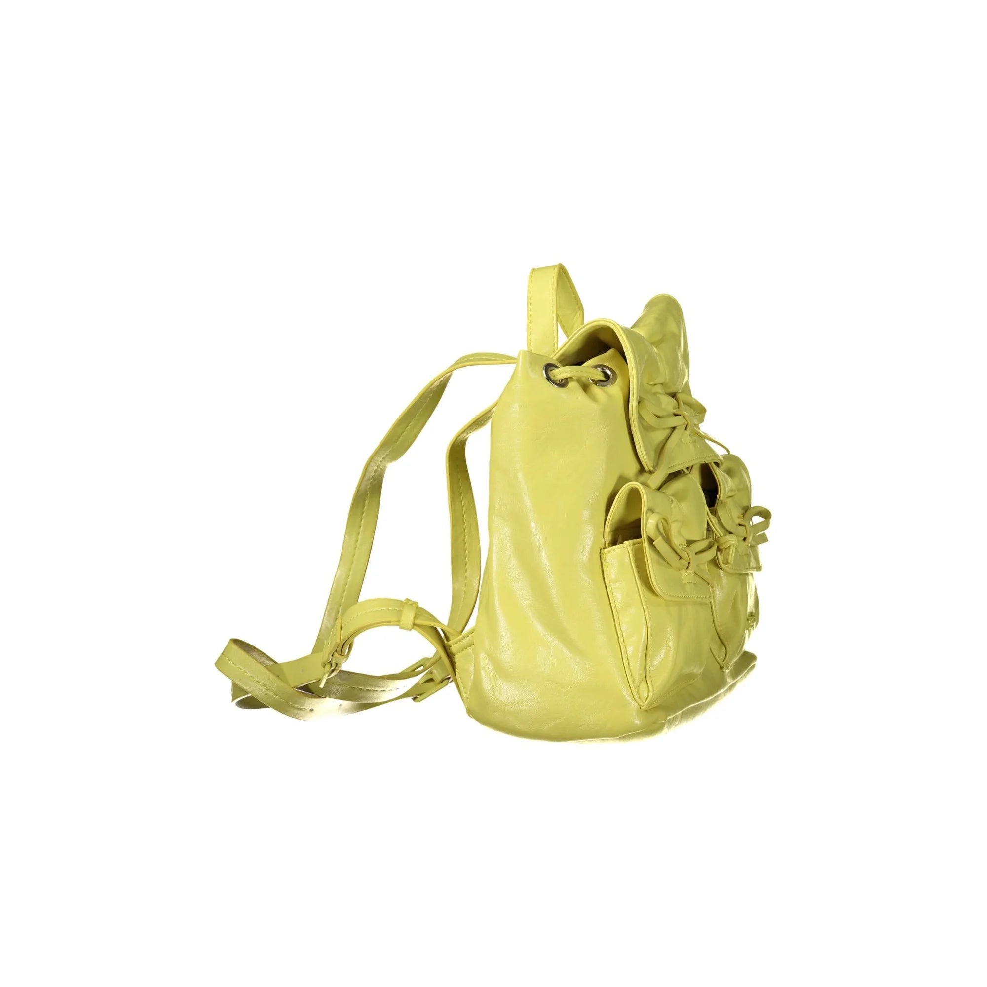 DESIGUAL ZAINO DONNA GIALLO