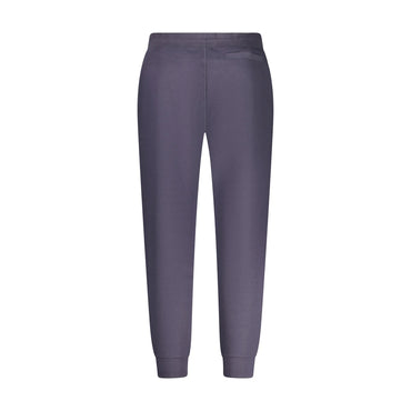 Guess Jeans Pantaloni Uomo Blu Logo - vista 2