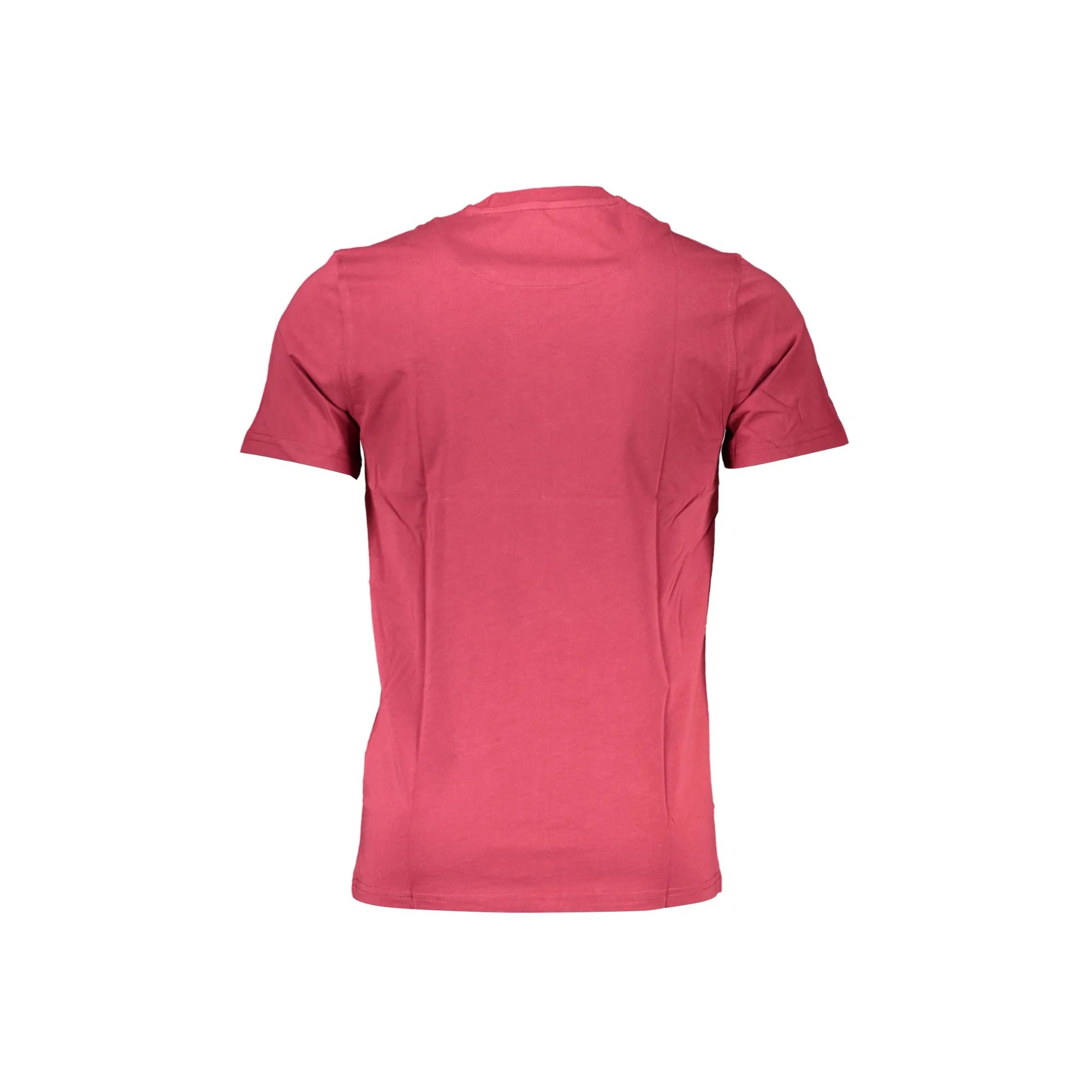 HARMONT & BLAINE T-SHIRT MANICHE CORTE UOMO ROSSO