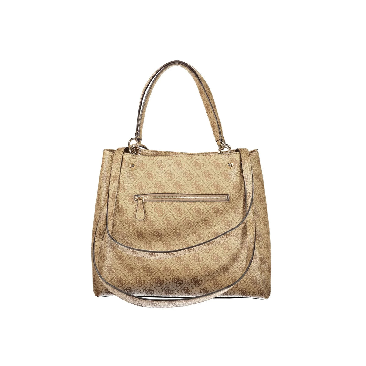 GUESS JEANS BORSA DONNA BEIGE