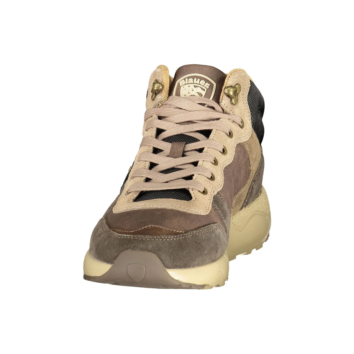 BLAUER CALZATURA SPORTIVA UOMO MARRONE