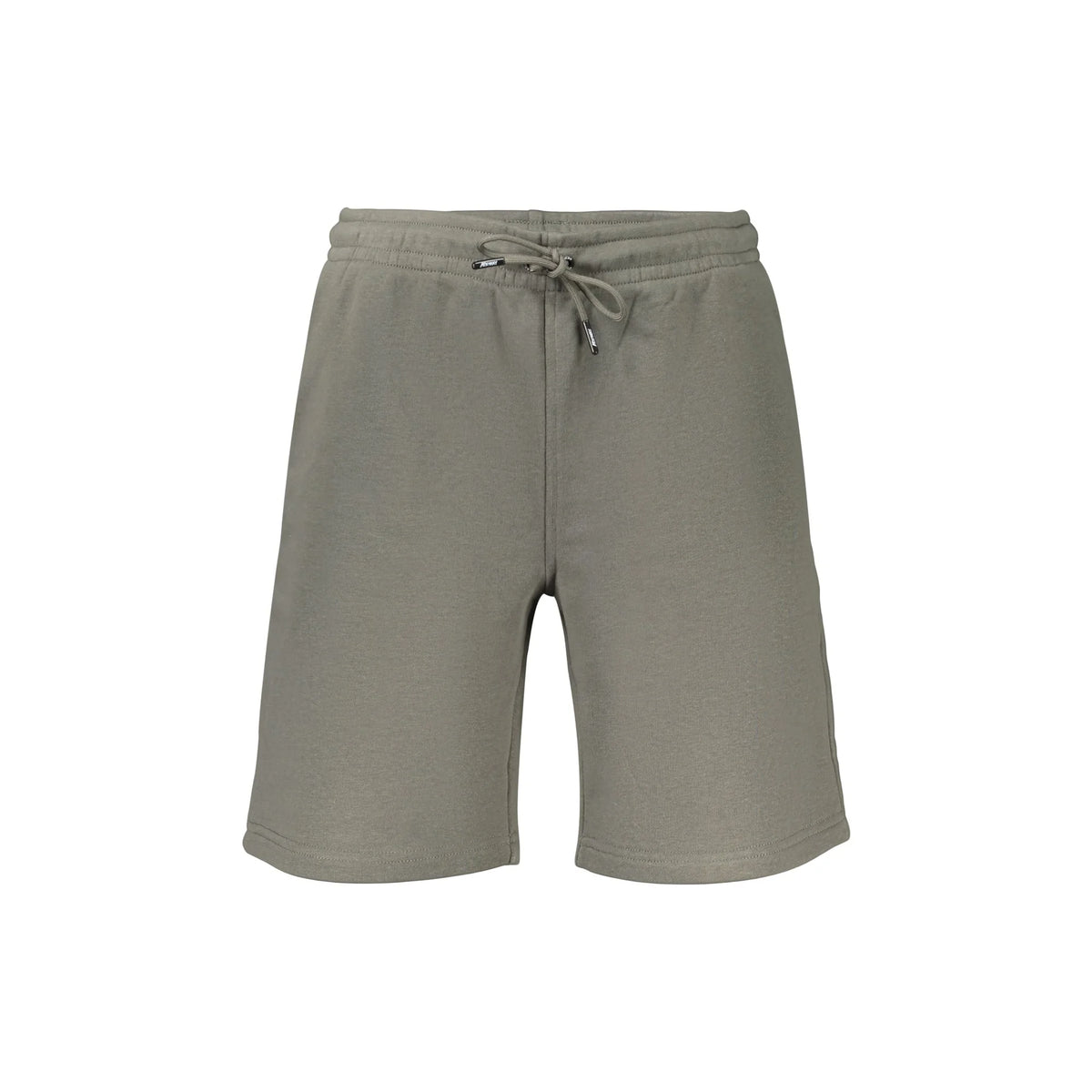 K-WAY PANTALONE TUTA CORTO UOMO VERDE