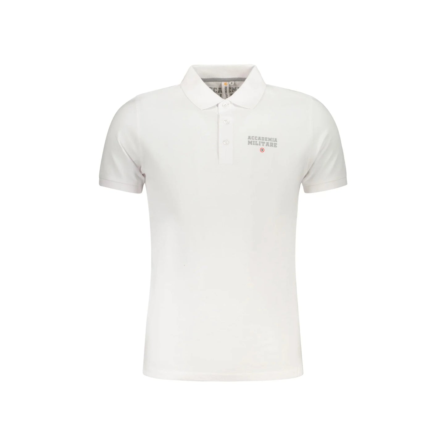 Accademia Militare Polo uomo Bianco