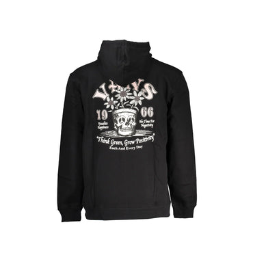 VANS FELPA SENZA ZIP UOMO NERO