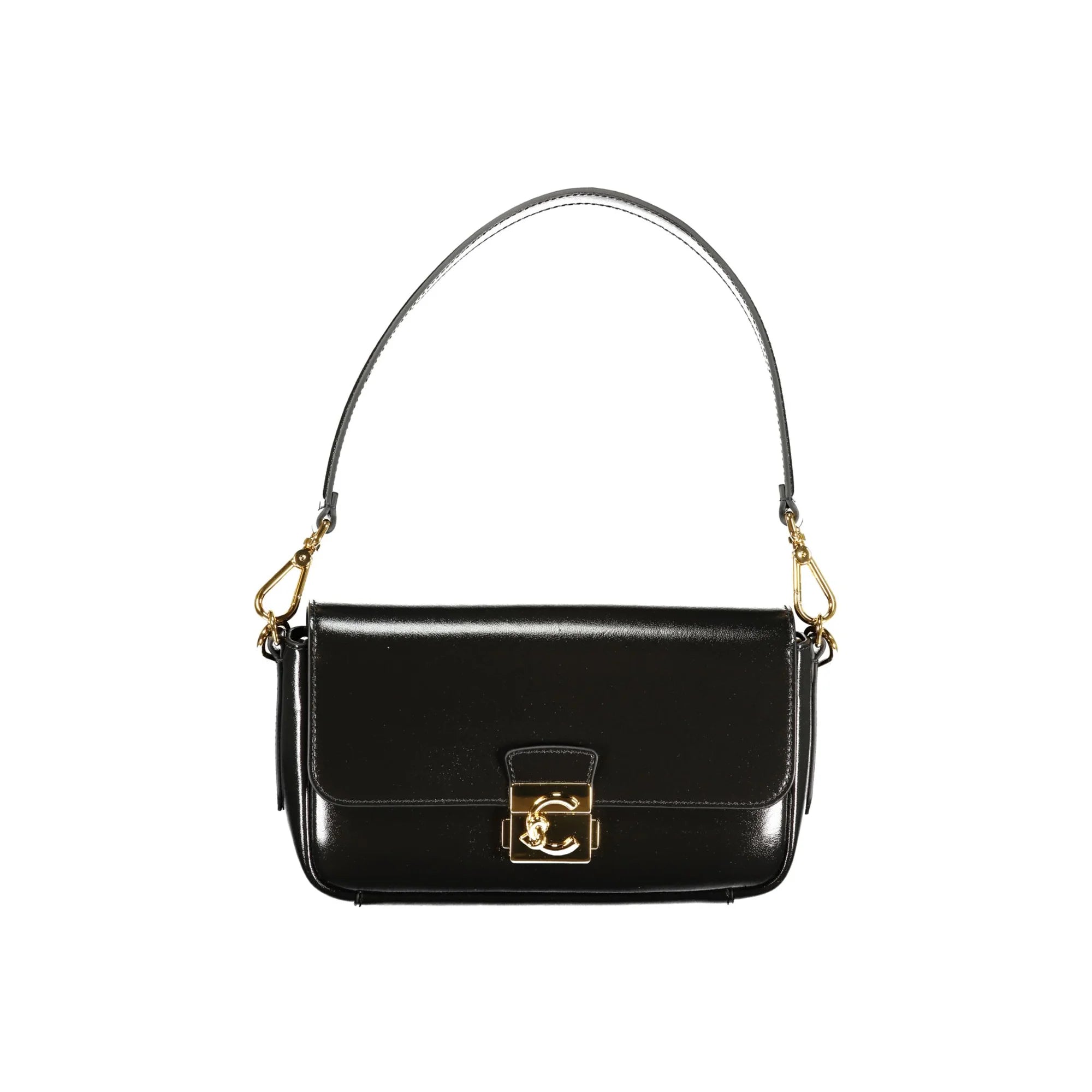 COCCINELLE BORSA DONNA NERO