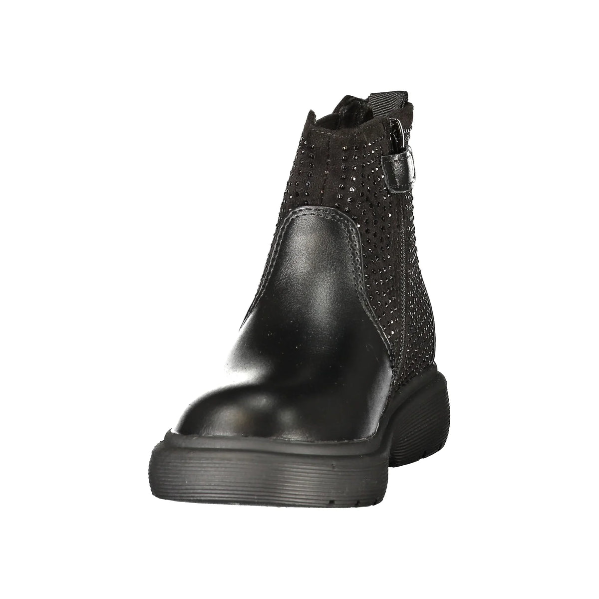 LUMBERJACK CALZATURA STIVALE BAMBINA NERO