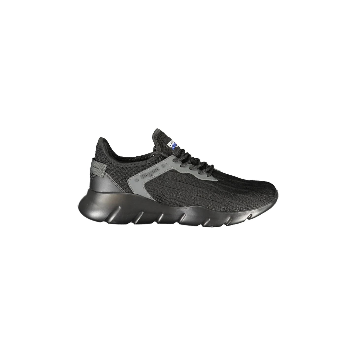 Blauer Sneakers uomo Nero