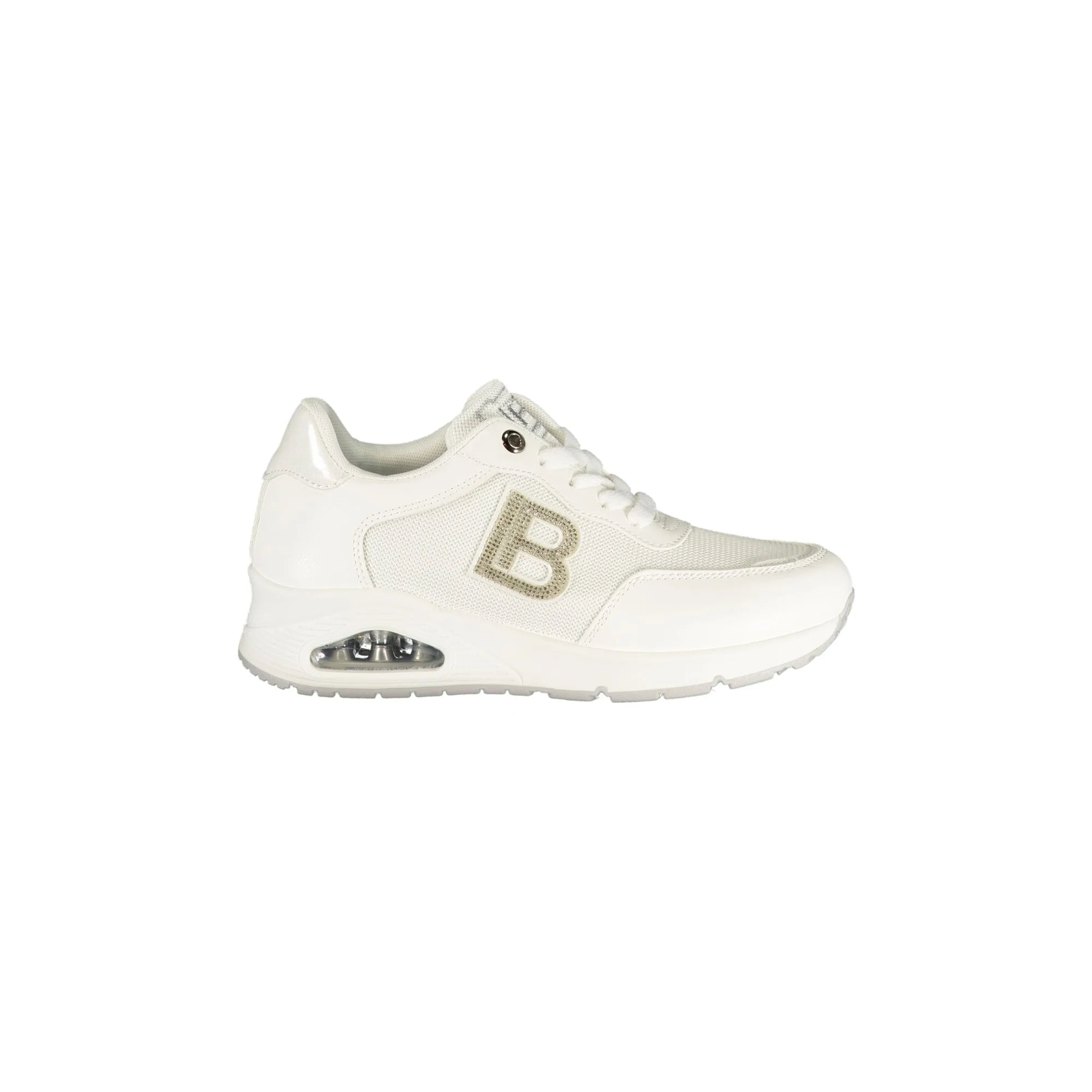 LAURA BIAGIOTTI CALZATURA SPORTIVA DONNA BIANCO