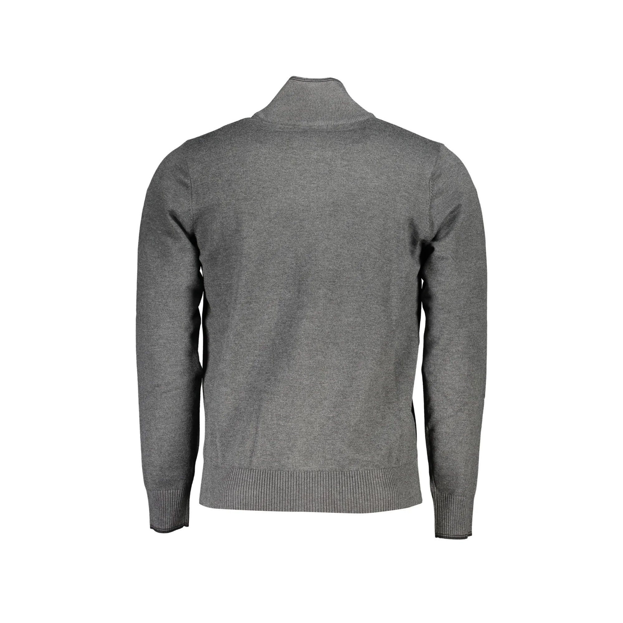 U.S. GRAND POLO CARDIGAN UOMO GRIGIO