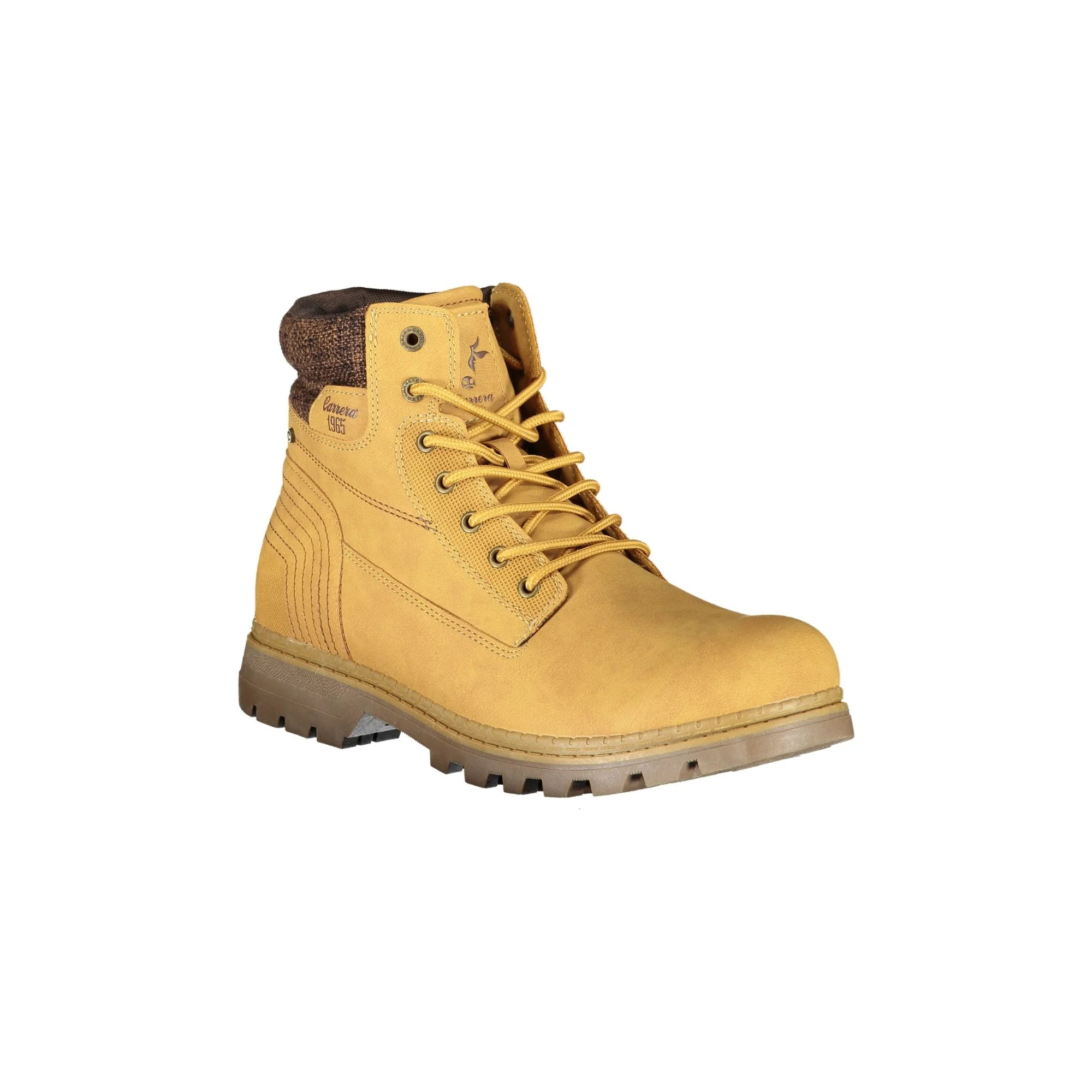CARRERA CALZATURA STIVALE UOMO GIALLO