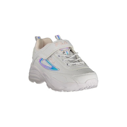 FILA CALZATURA SPORTIVA BAMBINA BIANCO