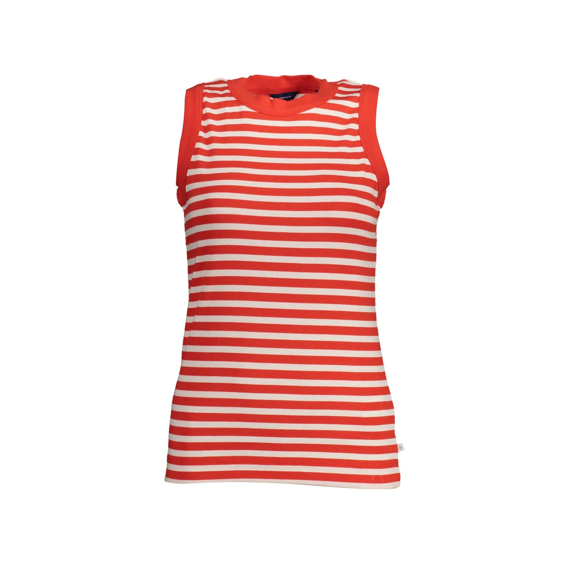 GANT CANOTTA DONNA ROSSO