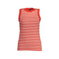 GANT CANOTTA DONNA ROSSO