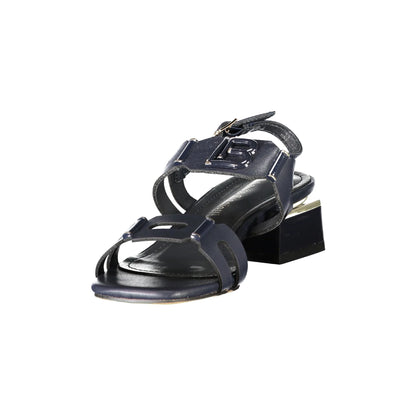 LAURA BIAGIOTTI CALZATURA SANDALO DONNA BLU