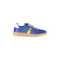 ESERCITO 1659 Scarpe Sportive Uomo Blu Aviazione con Logo Sneakers - foto prodotto
