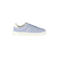 TOMMY HILFIGER Sneakers Donna Azzurre con Lacci e Dettagli Bianchi Azzurro - foto prodotto