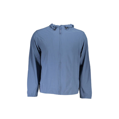 Calvin Klein Camicia Maniche Lunghe Felpa con Zip Uomo Blu Zip Felpe - foto prodotto