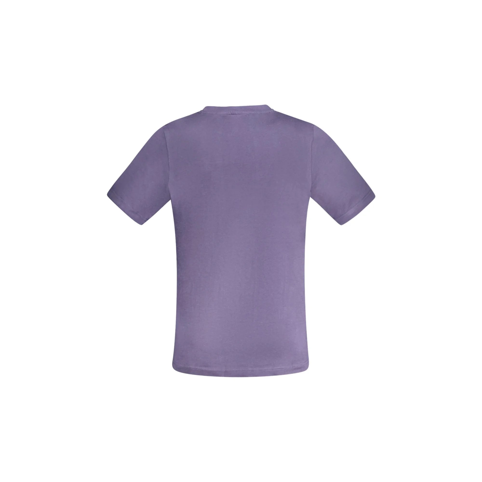 KAPPA T-SHIRT MANICHE CORTE UOMO BLU