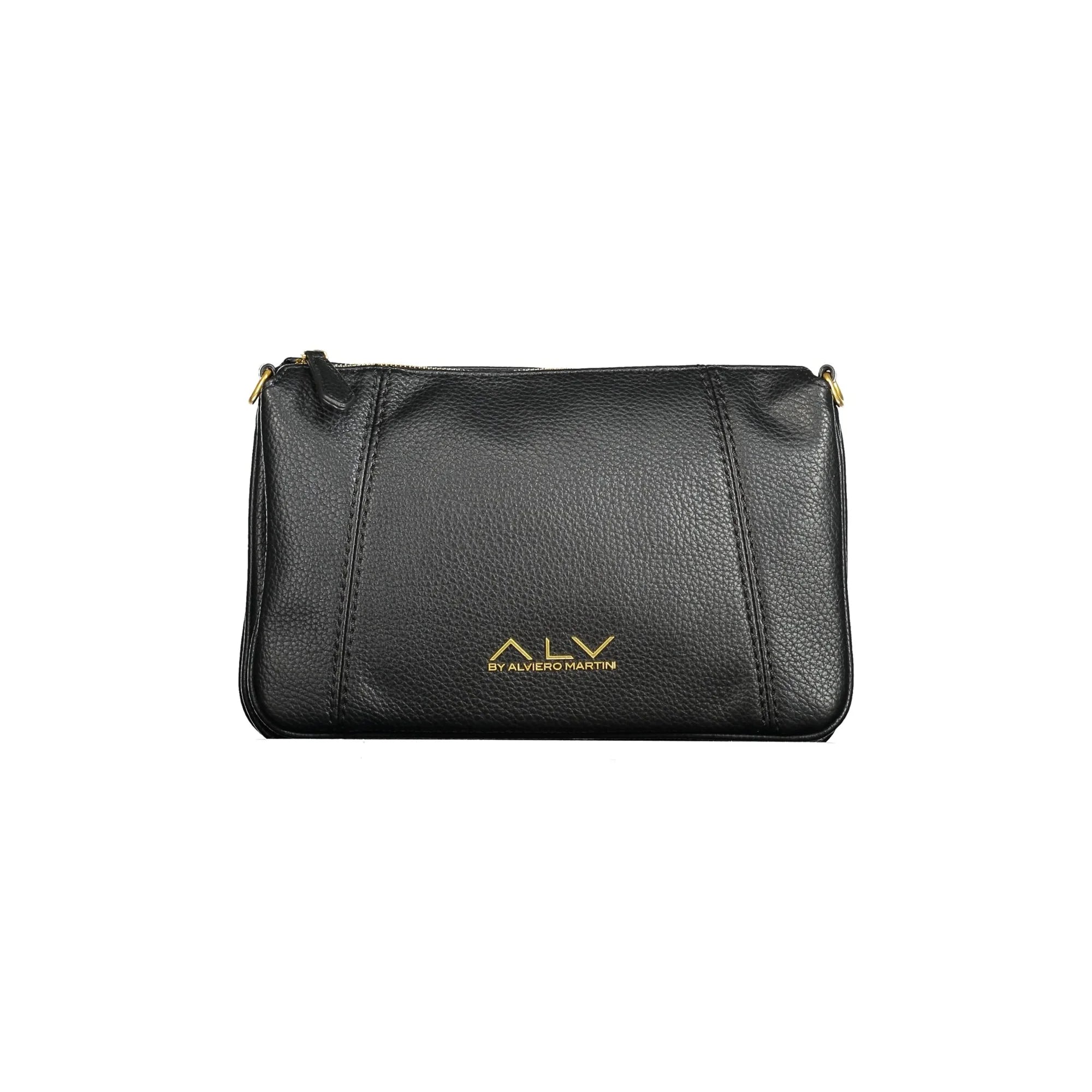 ALV BY ALVIERO MARTINI BORSA DONNA NERO