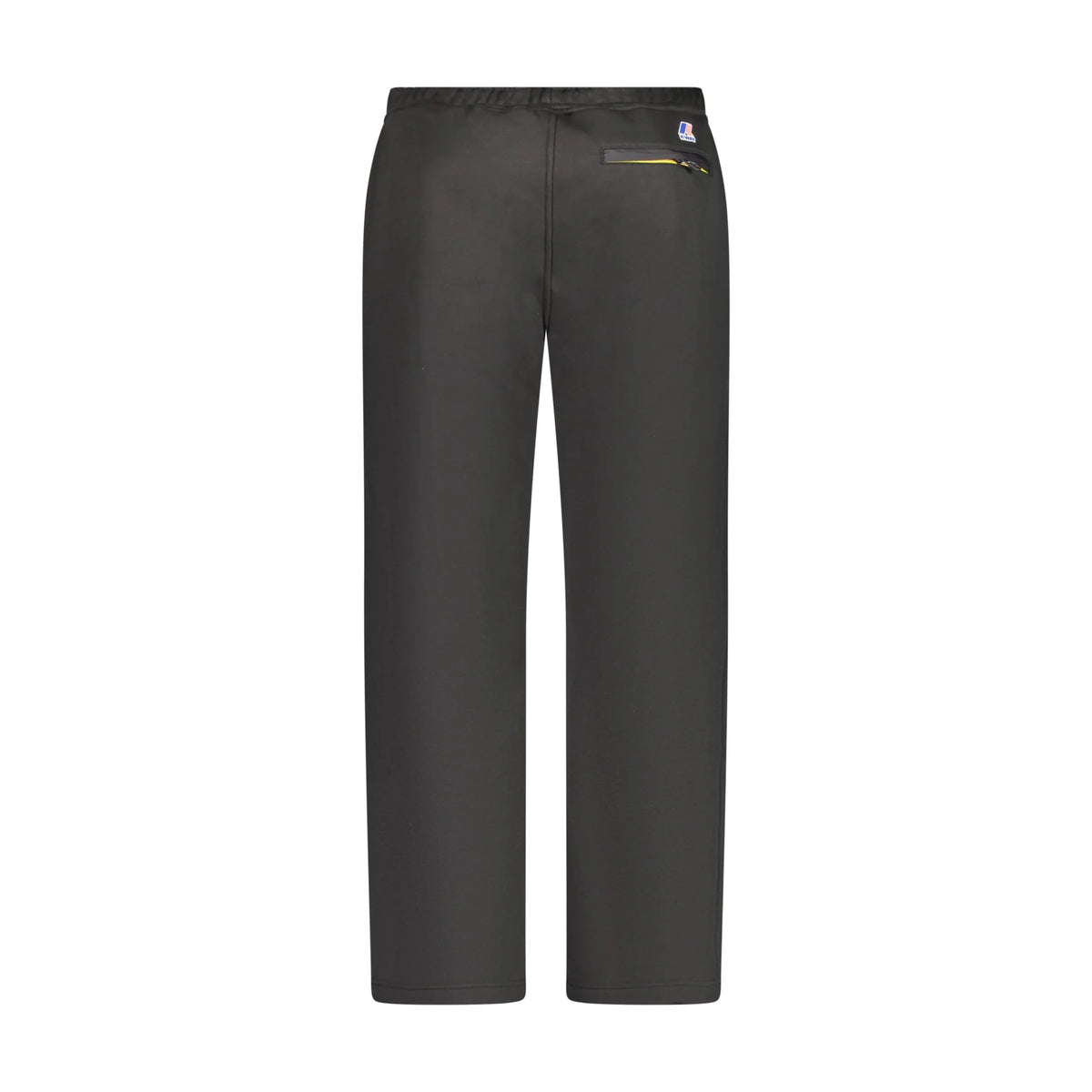 K-WAY PANTALONE TUTA LUNGO UOMO NERO