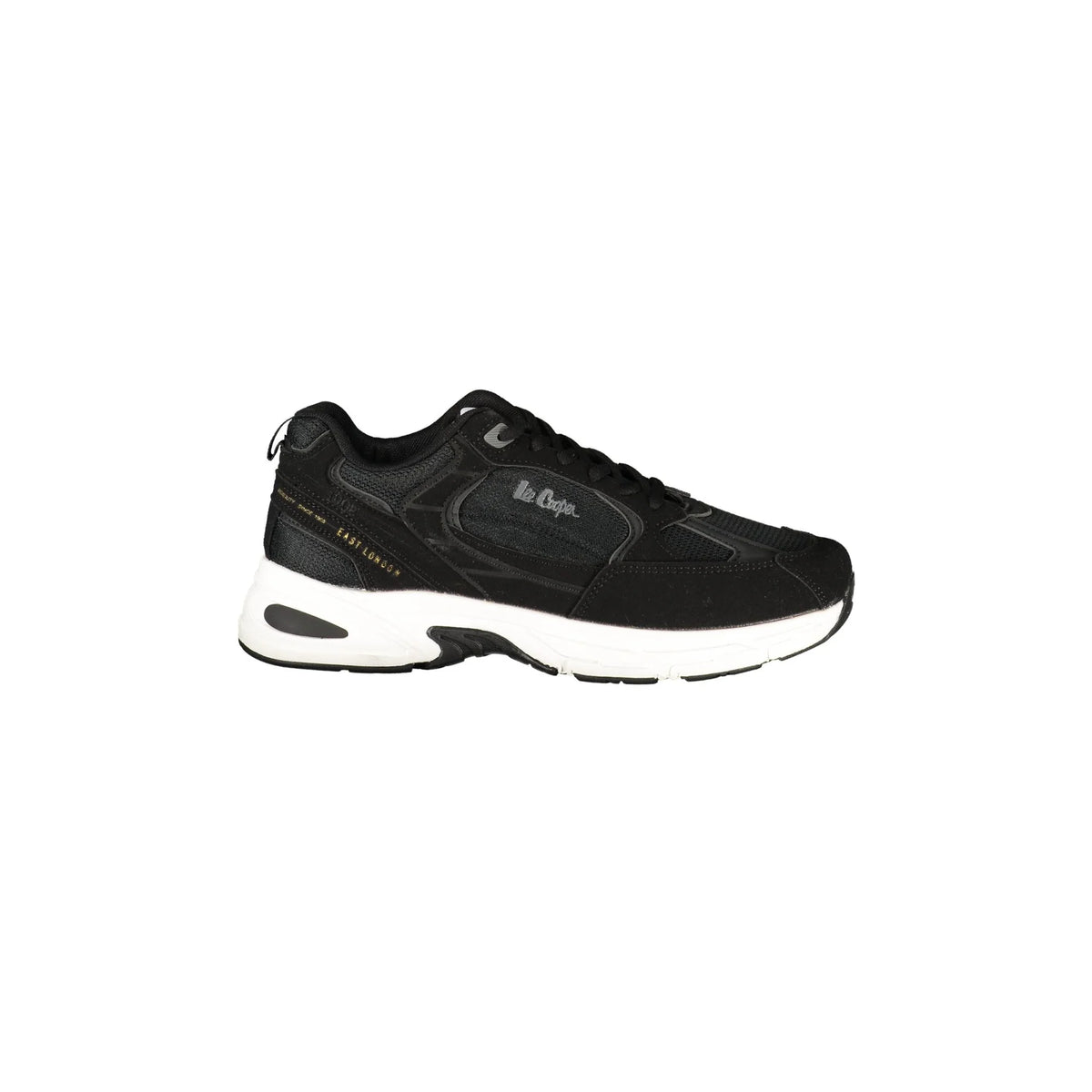 LEE COOPER CALZATURA SPORTIVA UOMO NERO