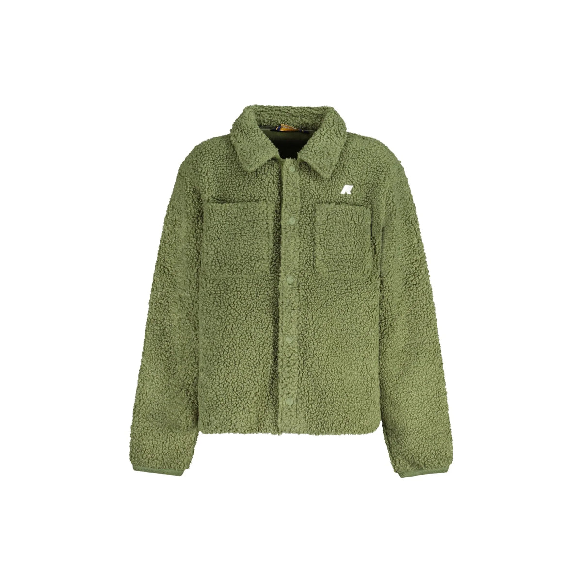 K-WAY GIACCA SPORTIVA UOMO VERDE