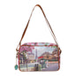 Borsa Donna a Tracolla Shopping Media Ynot? YES440S5 Stampa Città Borse - vista 5