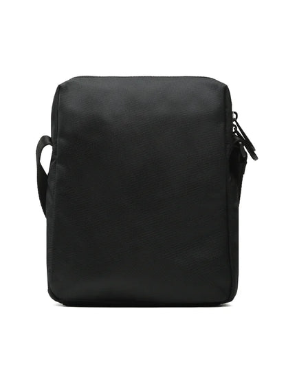 CALVIN KLEIN Borsello Uomo Nero con Tracolla Regolabile e Logo - vista 5