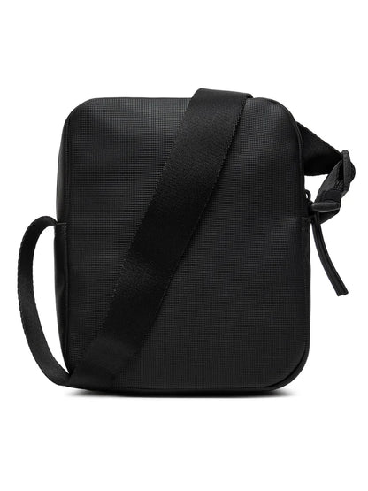 TOMMY HILFIGER Borsello Uomo Blu con Tracolla Regolabile e Logo - vista 4
