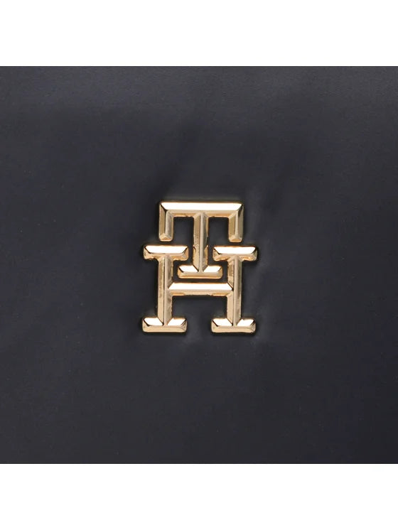 Tommy Hilfiger Sac à Bandoulière Femme Bleu Logo