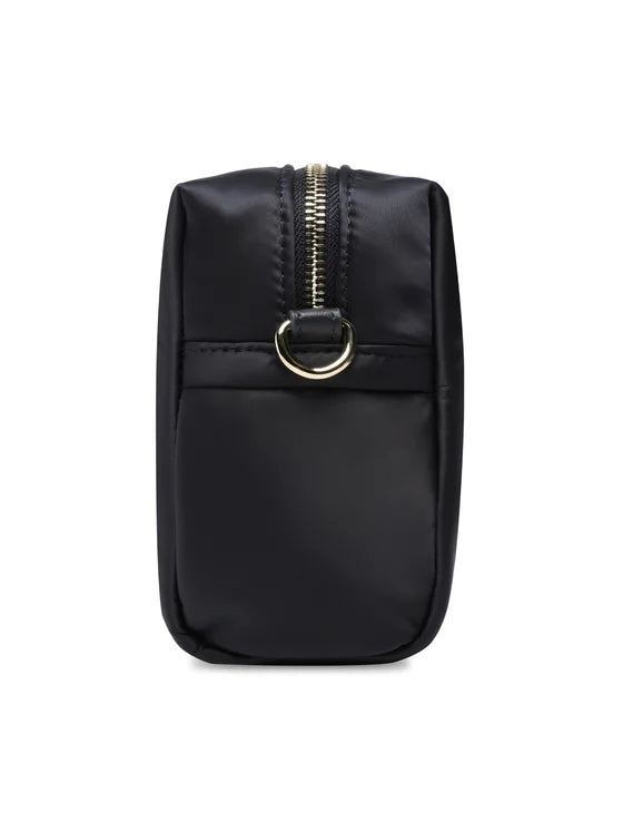 Tommy Hilfiger Sac à Bandoulière Femme Bleu Logo