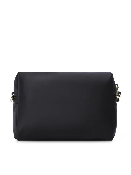 Tommy Hilfiger Sac à Bandoulière Femme Bleu Logo