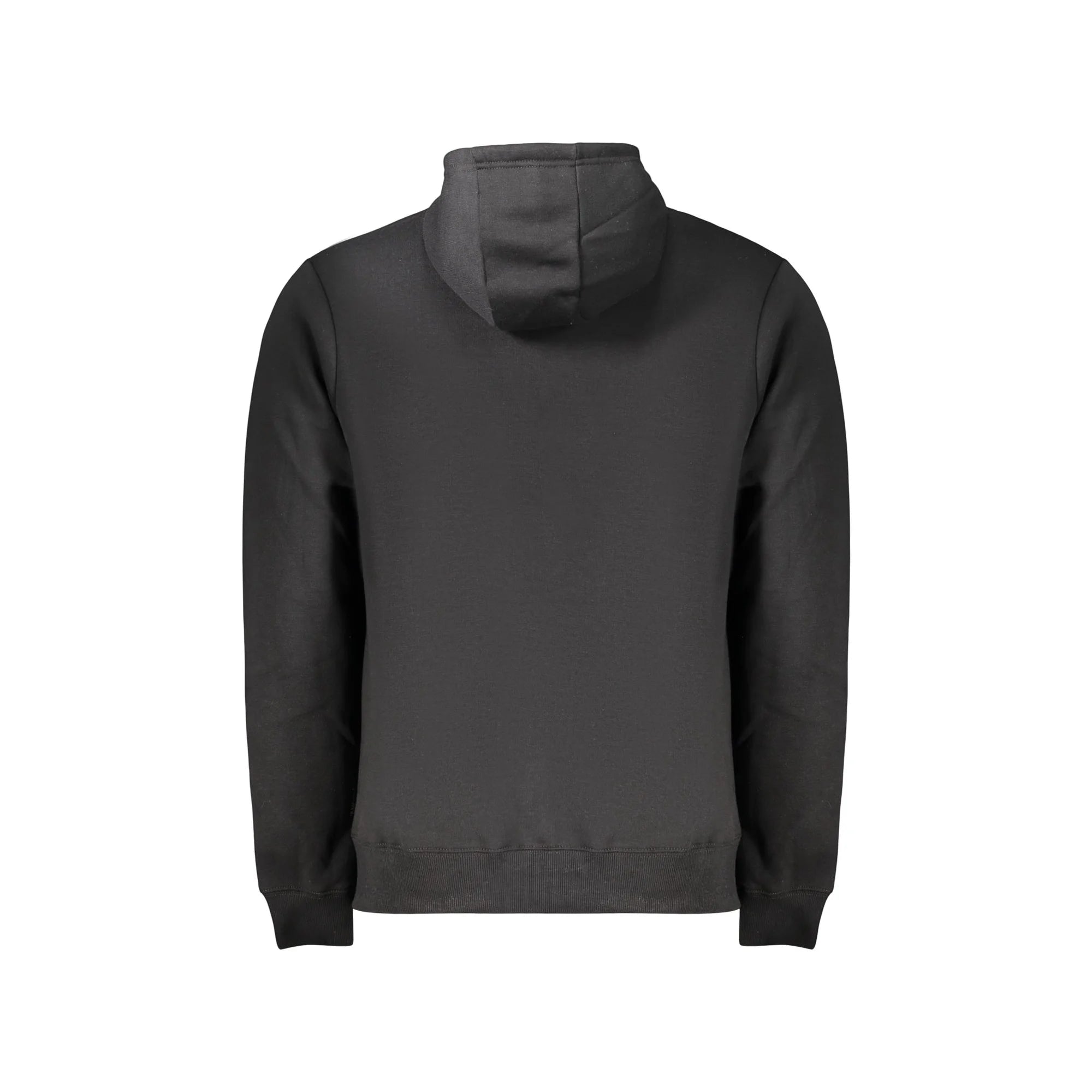 NORWAY 1963 FELPA SENZA ZIP UOMO NERO