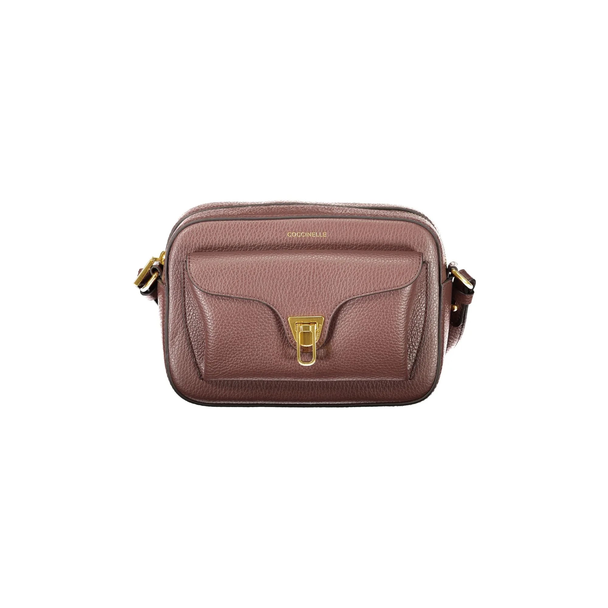 COCCINELLE BORSA DONNA MARRONE