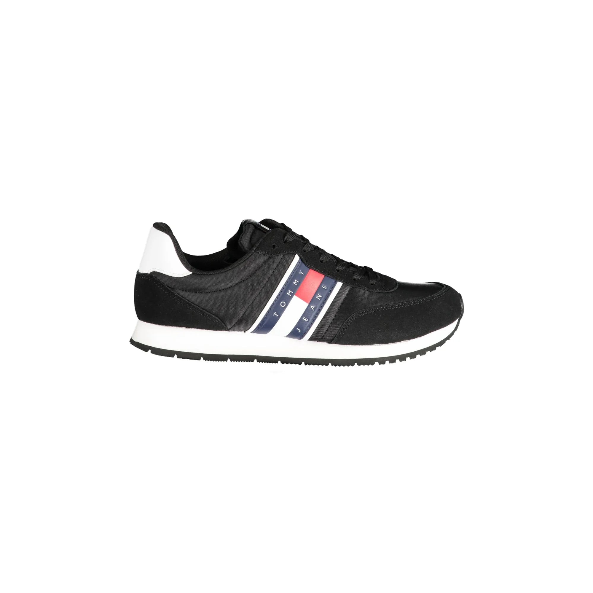 TOMMY HILFIGER CALZATURA SPORTIVA UOMO NERO